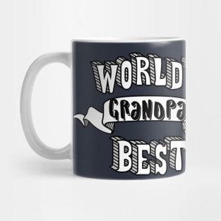 World's Best Grandpa Mug